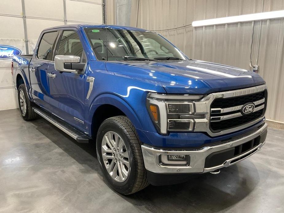 new 2024 Ford F-150 car, priced at $61,995