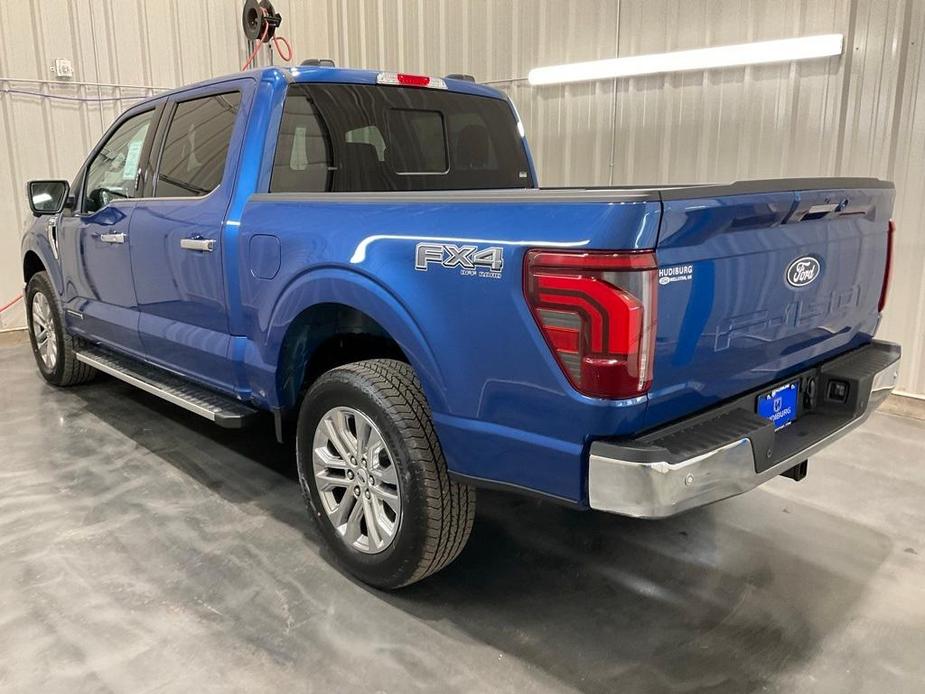 new 2024 Ford F-150 car, priced at $61,995