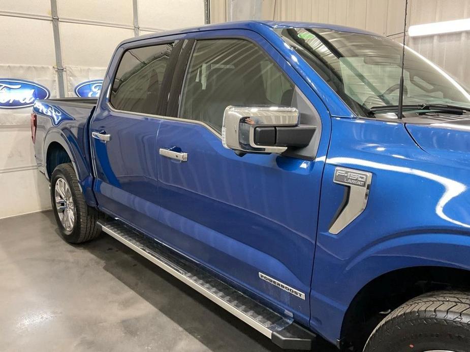 new 2024 Ford F-150 car, priced at $61,995