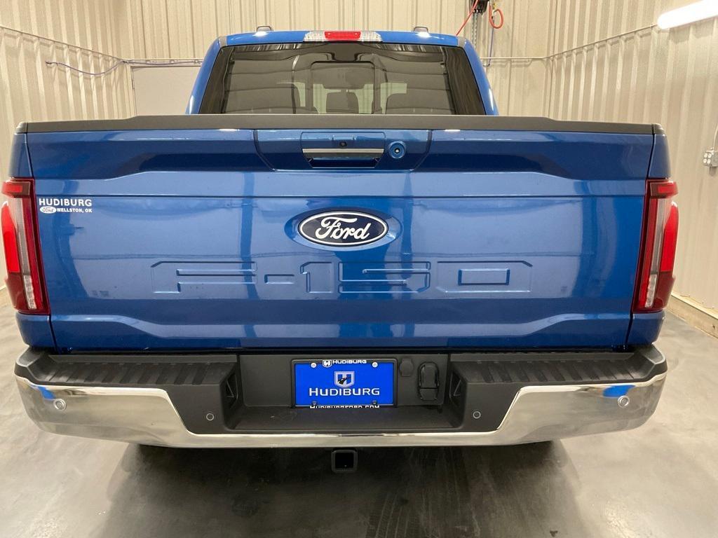 new 2024 Ford F-150 car, priced at $61,995