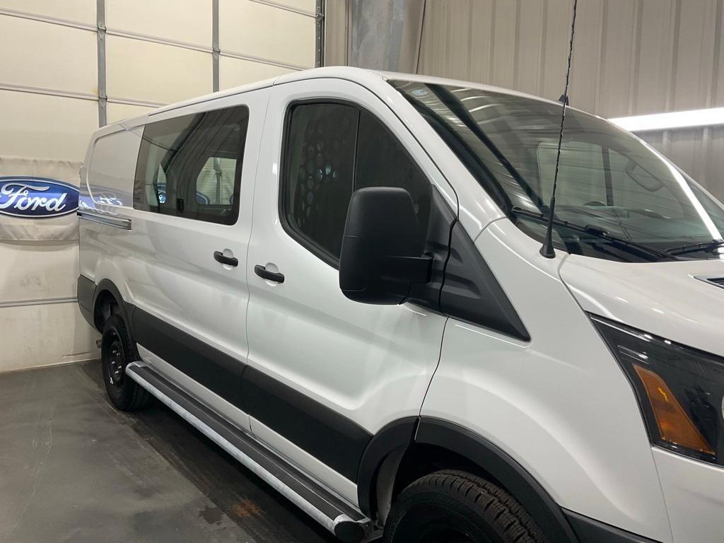 used 2025 Ford Transit-250 car, priced at $35,990