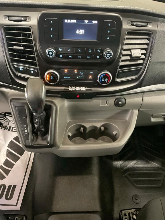 used 2025 Ford Transit-250 car, priced at $35,990