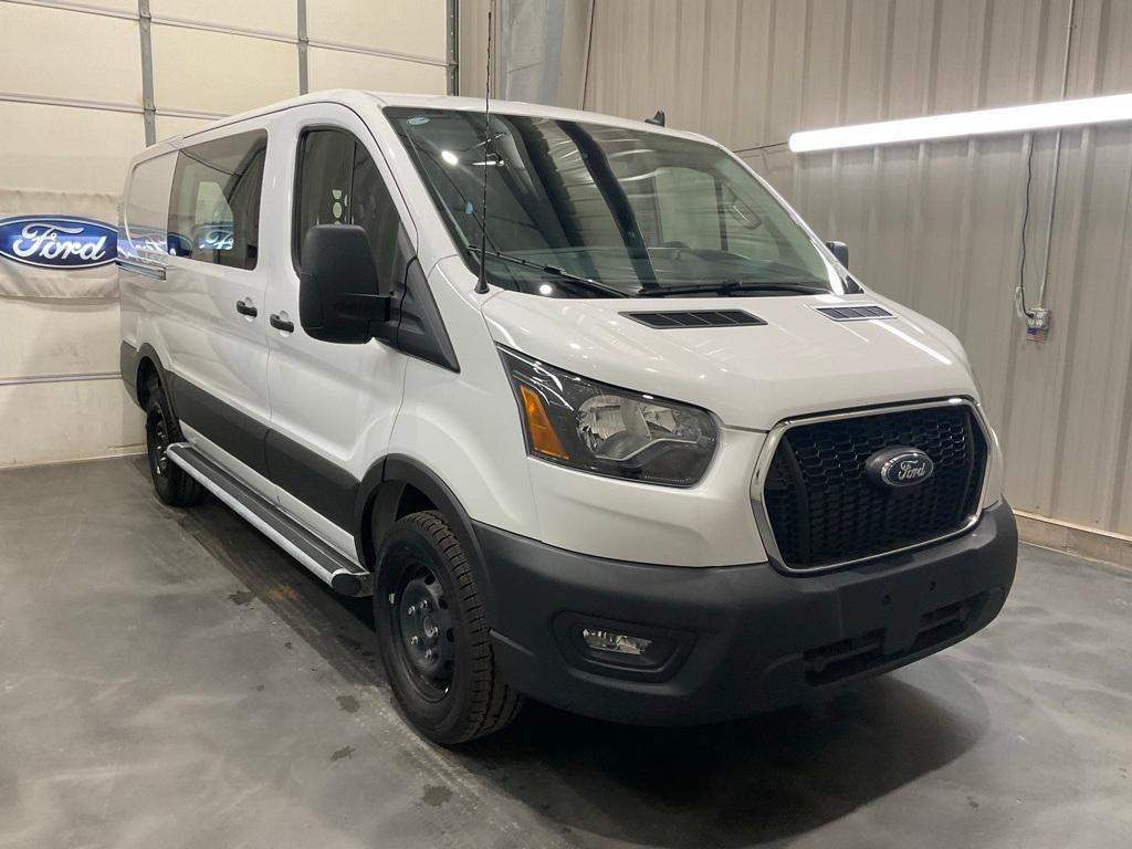 used 2025 Ford Transit-250 car, priced at $35,990