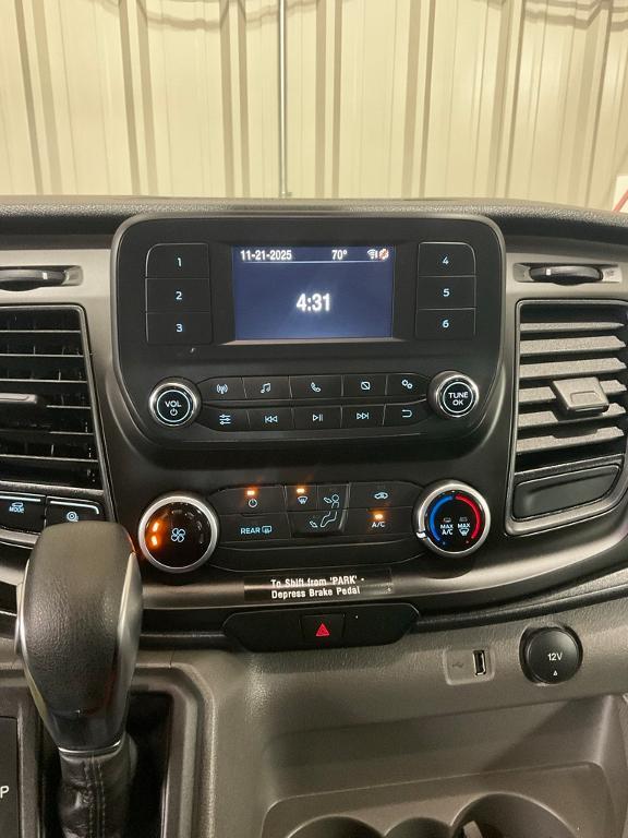 used 2025 Ford Transit-250 car, priced at $35,990
