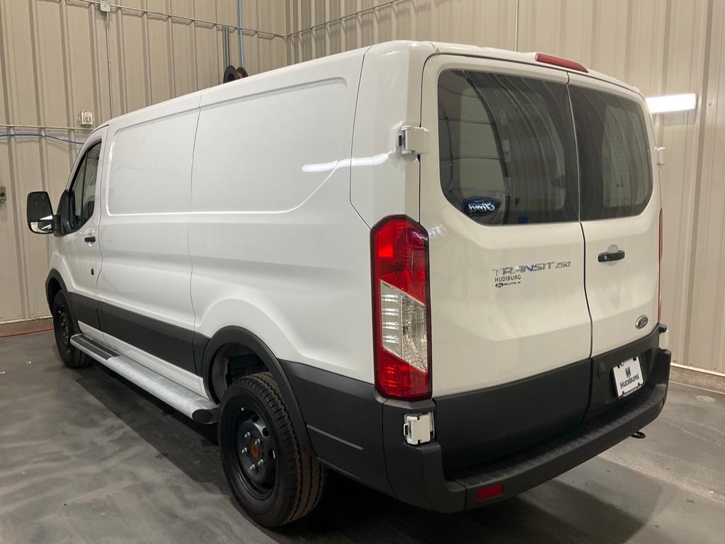 used 2025 Ford Transit-250 car, priced at $35,990