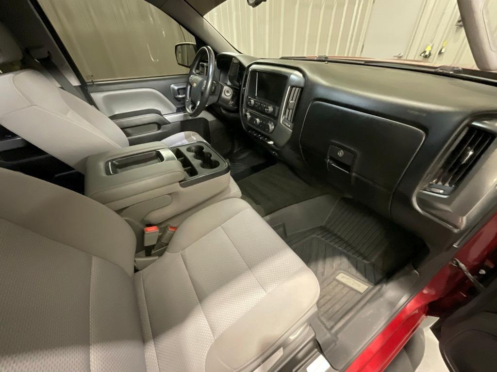 used 2018 Chevrolet Silverado 1500 car, priced at $28,990