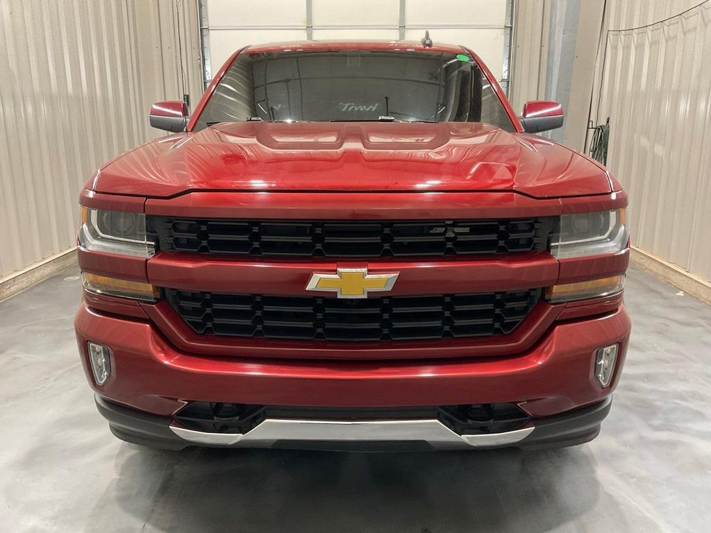 used 2018 Chevrolet Silverado 1500 car, priced at $28,990