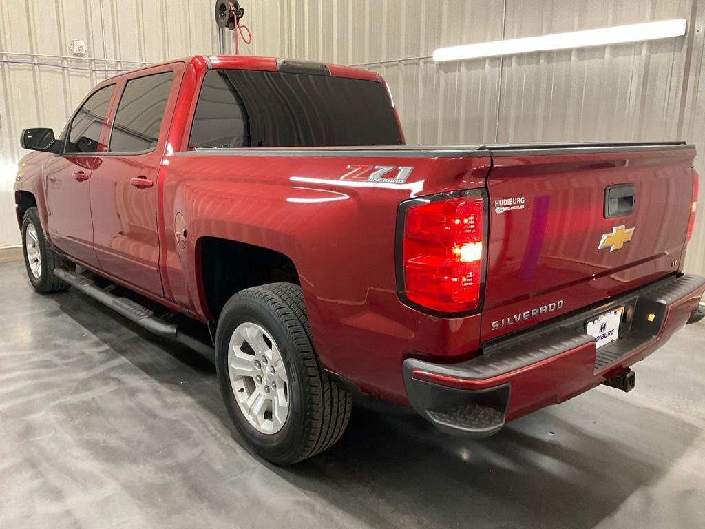 used 2018 Chevrolet Silverado 1500 car, priced at $28,990