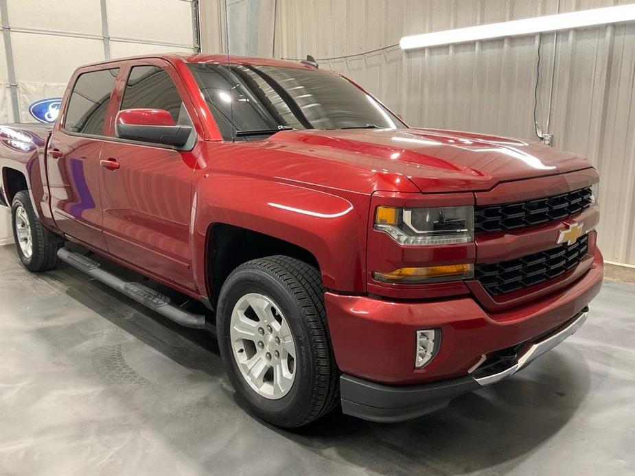 used 2018 Chevrolet Silverado 1500 car, priced at $29,750