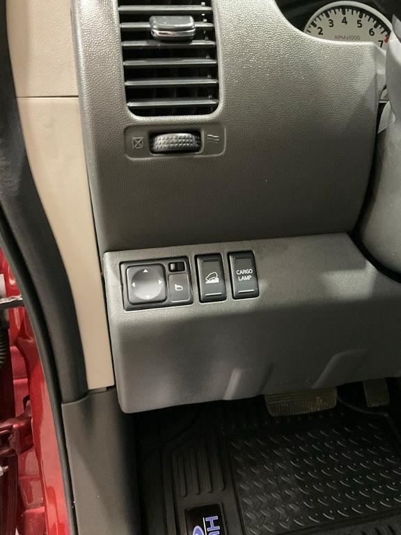 used 2020 Nissan Frontier car, priced at $29,980