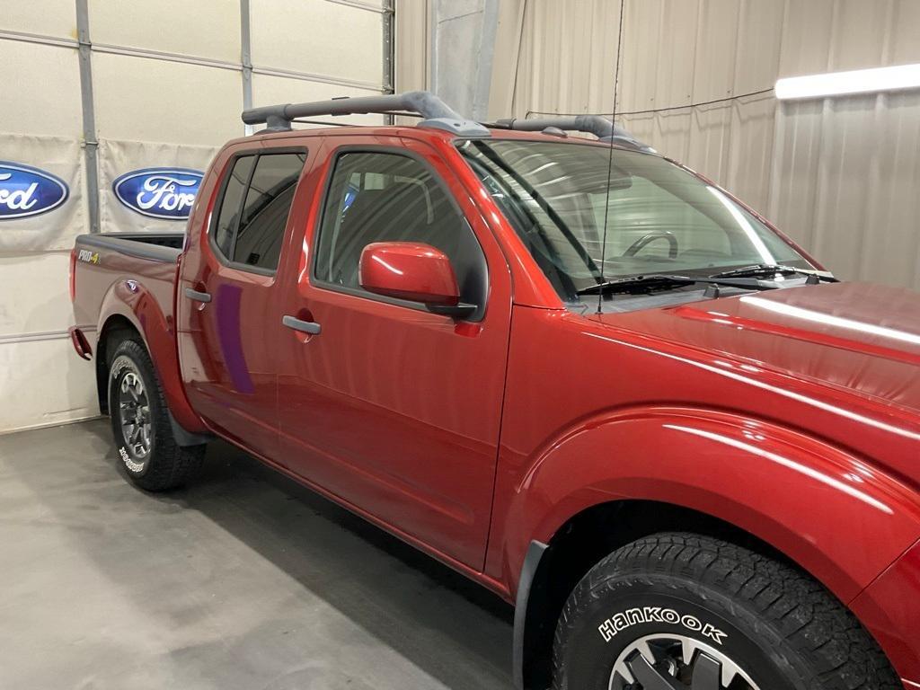 used 2020 Nissan Frontier car, priced at $29,980
