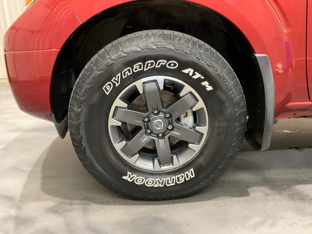 used 2020 Nissan Frontier car, priced at $29,980
