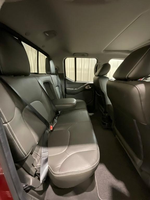 used 2020 Nissan Frontier car, priced at $29,980
