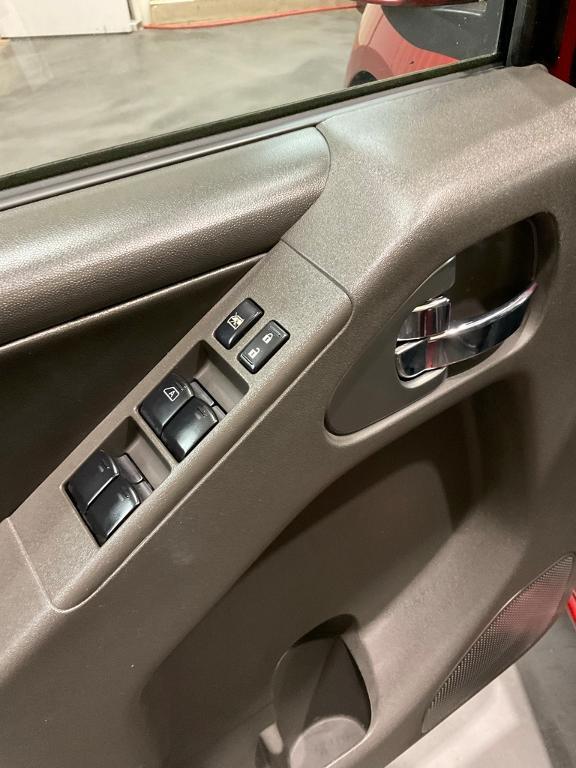 used 2020 Nissan Frontier car, priced at $29,980