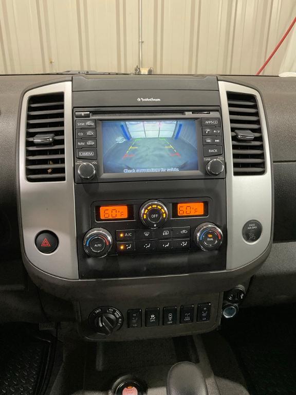 used 2020 Nissan Frontier car, priced at $29,980