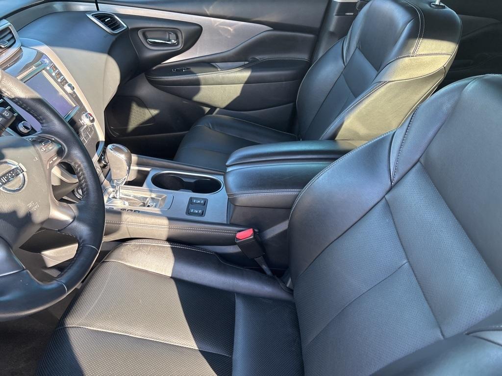 used 2022 Nissan Murano car, priced at $26,970