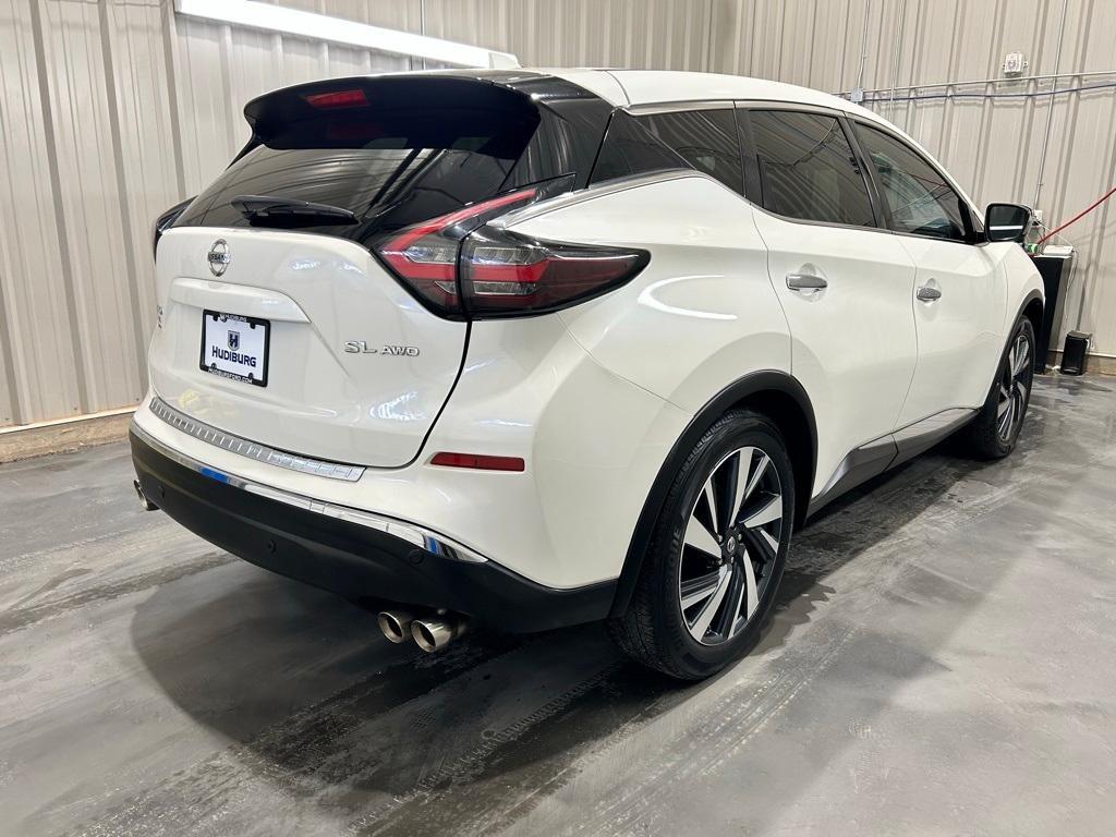 used 2022 Nissan Murano car, priced at $26,698