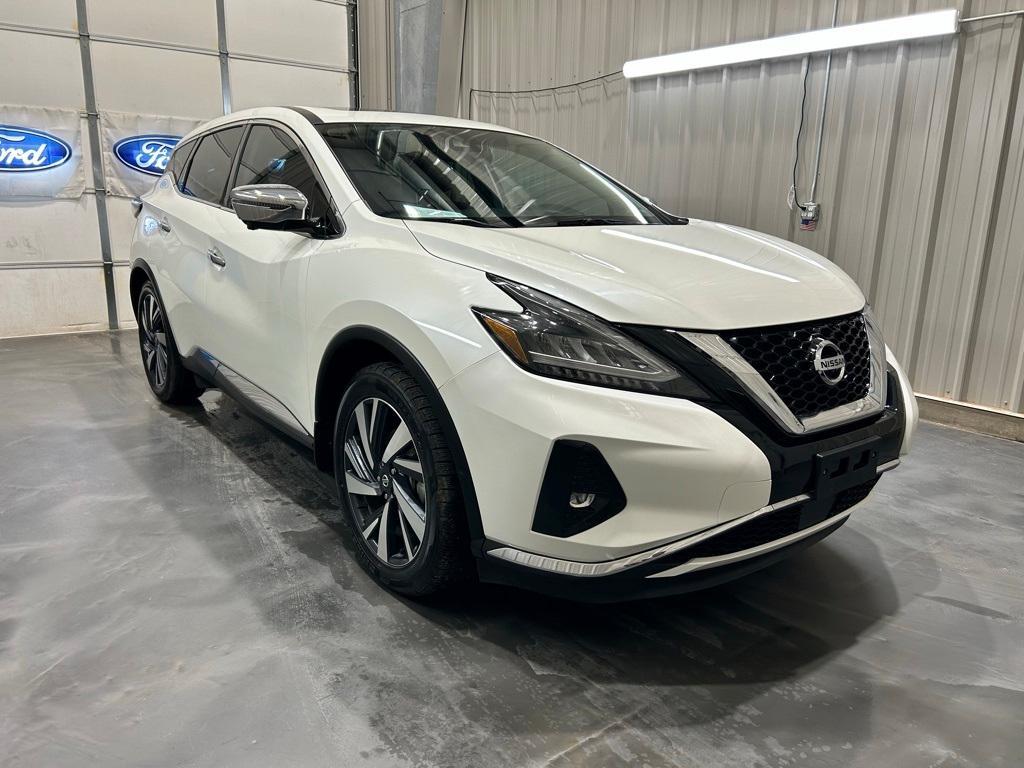 used 2022 Nissan Murano car, priced at $26,698