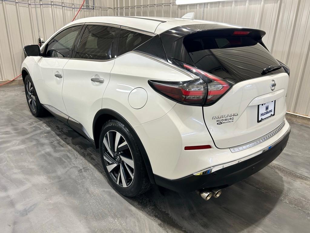 used 2022 Nissan Murano car, priced at $26,698