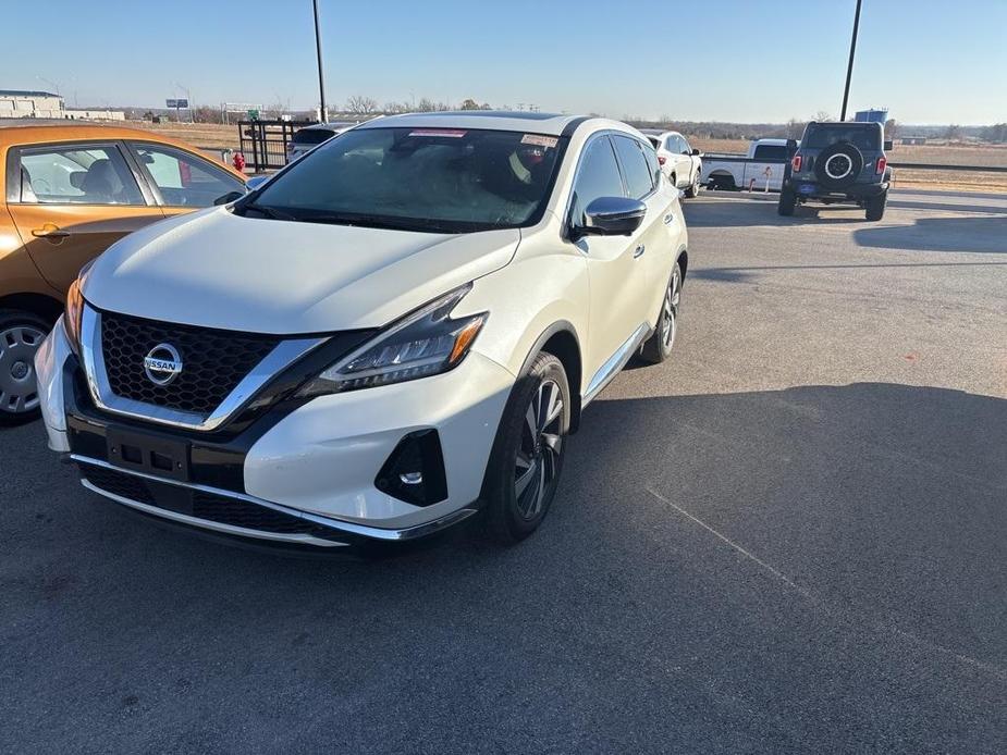 used 2022 Nissan Murano car, priced at $26,970