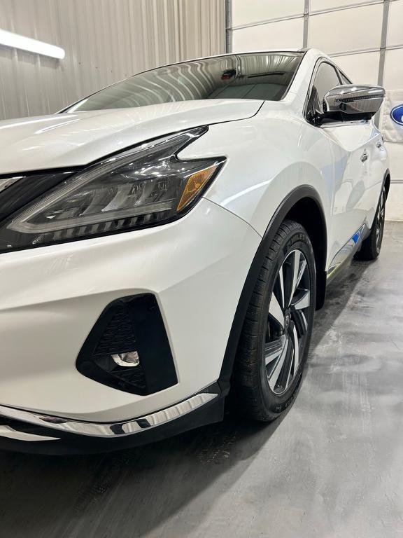 used 2022 Nissan Murano car, priced at $26,698