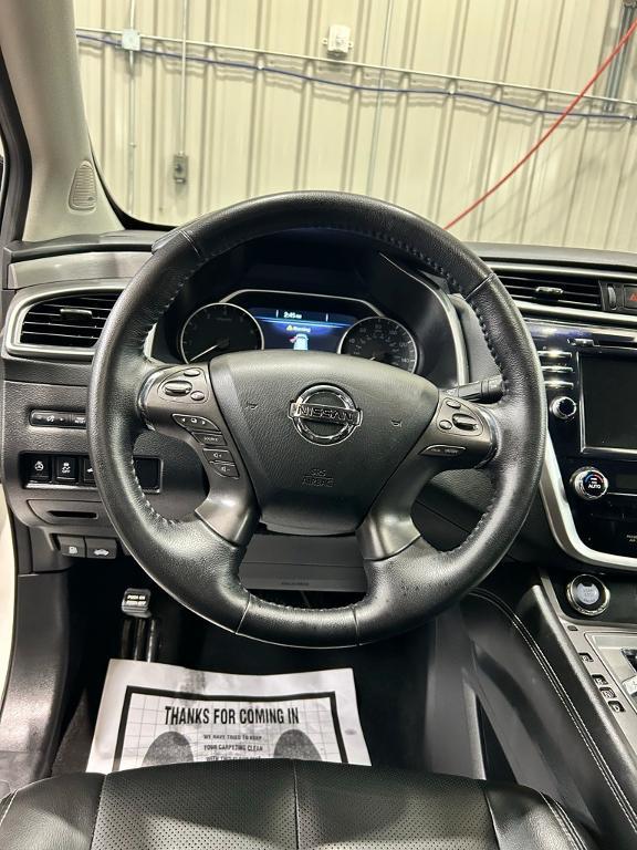 used 2022 Nissan Murano car, priced at $26,698