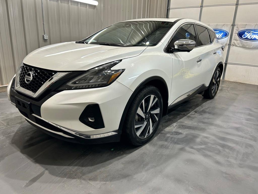 used 2022 Nissan Murano car, priced at $26,698