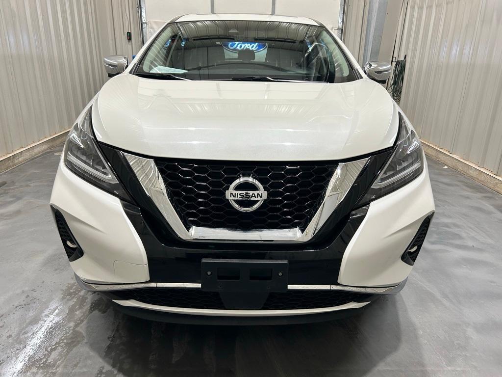 used 2022 Nissan Murano car, priced at $26,698