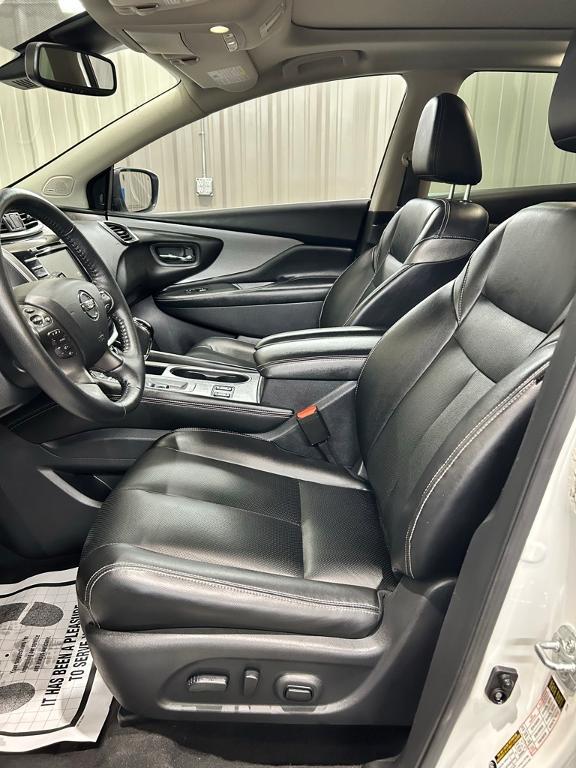 used 2022 Nissan Murano car, priced at $26,698