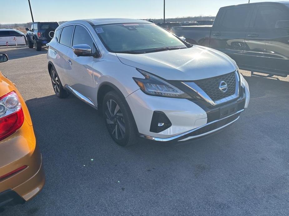 used 2022 Nissan Murano car, priced at $26,970