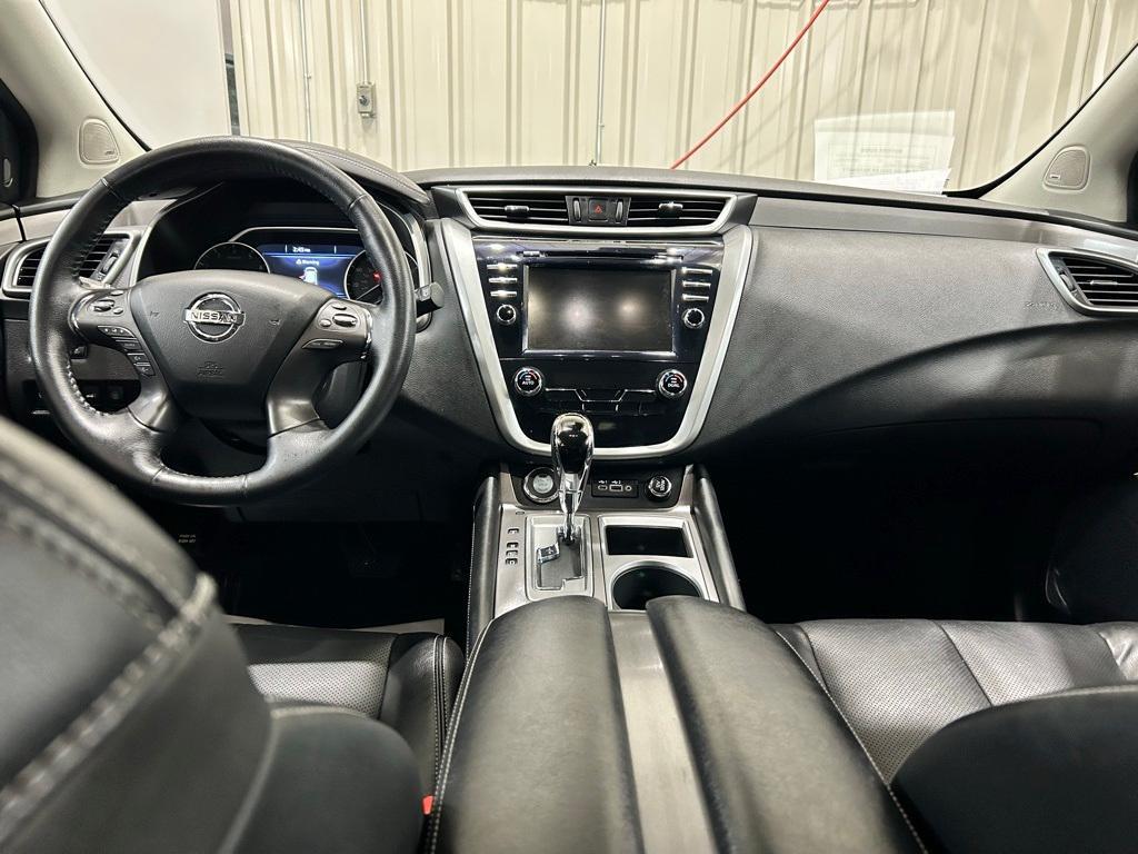 used 2022 Nissan Murano car, priced at $26,698