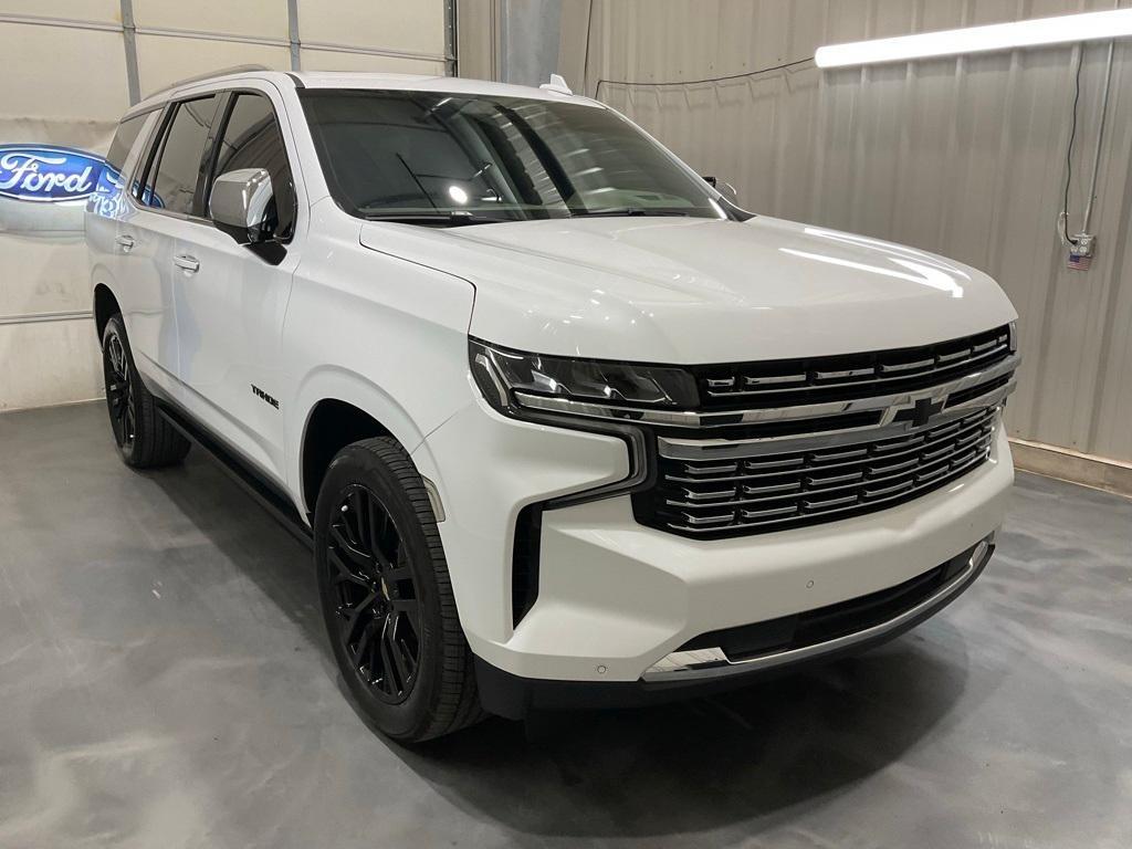 used 2023 Chevrolet Tahoe car, priced at $64,490