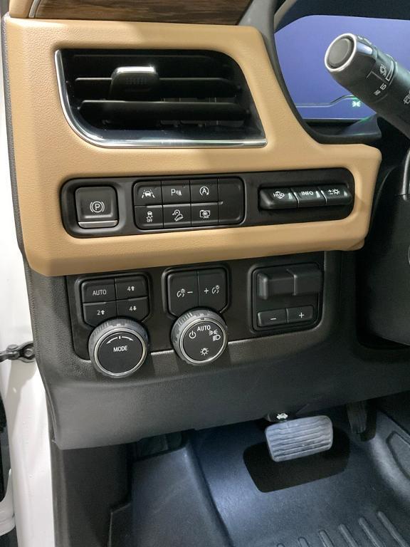 used 2023 Chevrolet Tahoe car, priced at $64,490