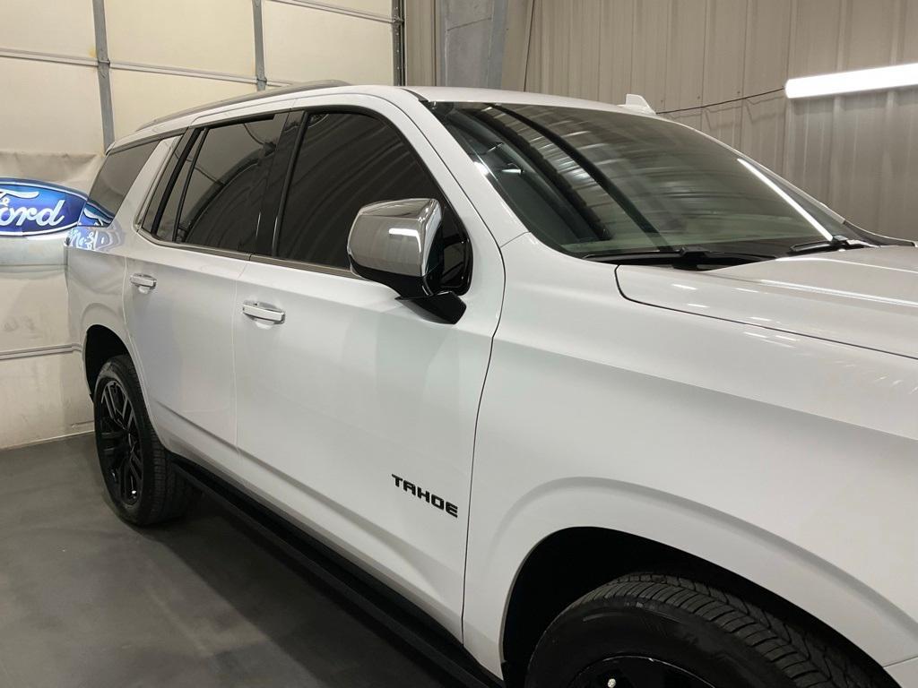used 2023 Chevrolet Tahoe car, priced at $64,490