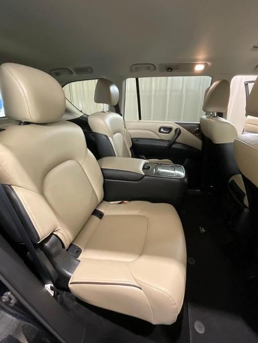 used 2024 INFINITI QX80 car, priced at $56,599