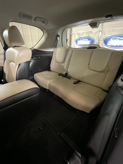 used 2024 INFINITI QX80 car, priced at $56,599