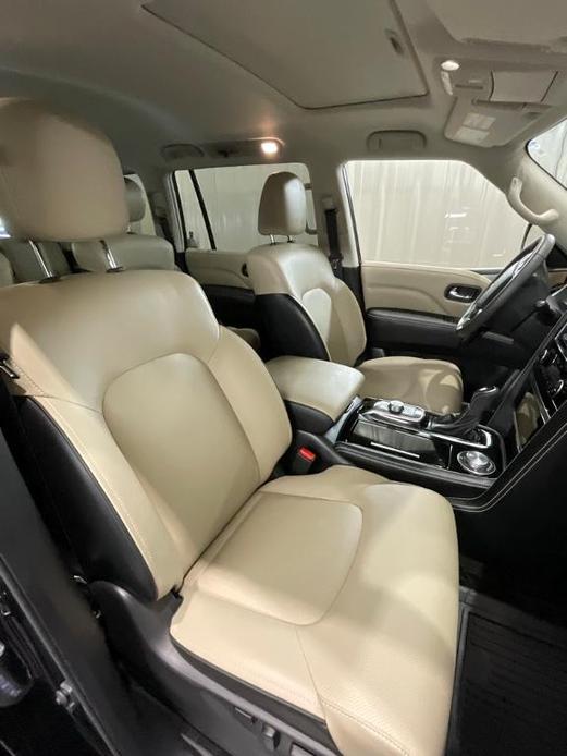 used 2024 INFINITI QX80 car, priced at $56,599