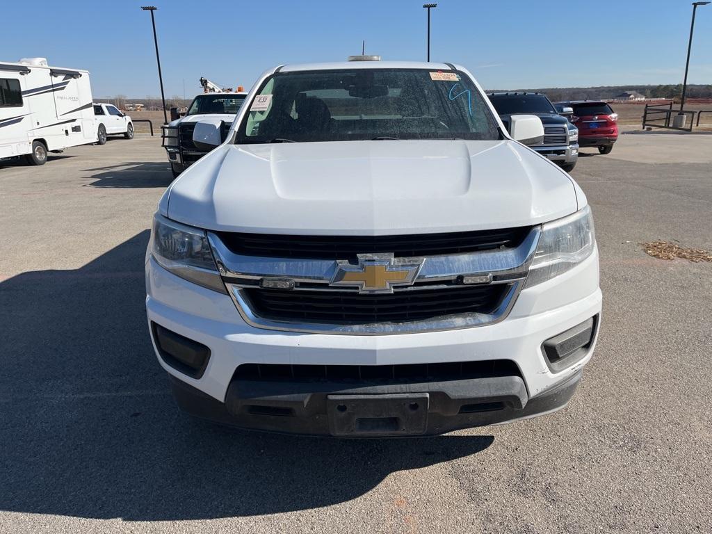 used 2020 Chevrolet Colorado car, priced at $18,100