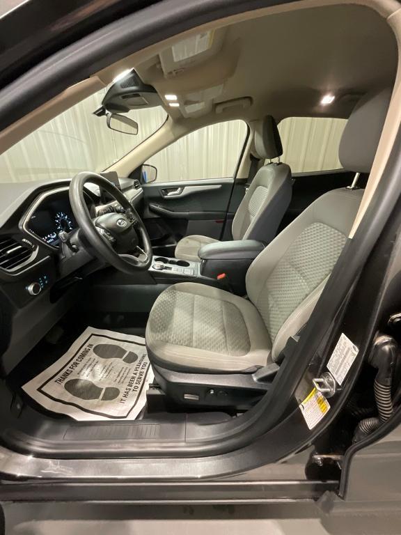 used 2020 Ford Escape car, priced at $18,380