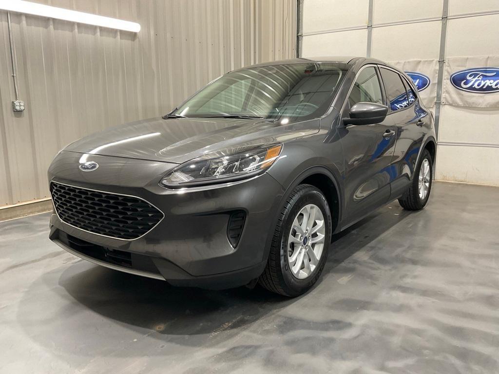 used 2020 Ford Escape car, priced at $18,380