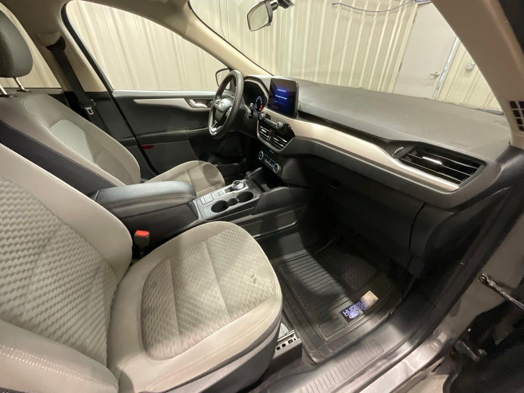 used 2020 Ford Escape car, priced at $18,380