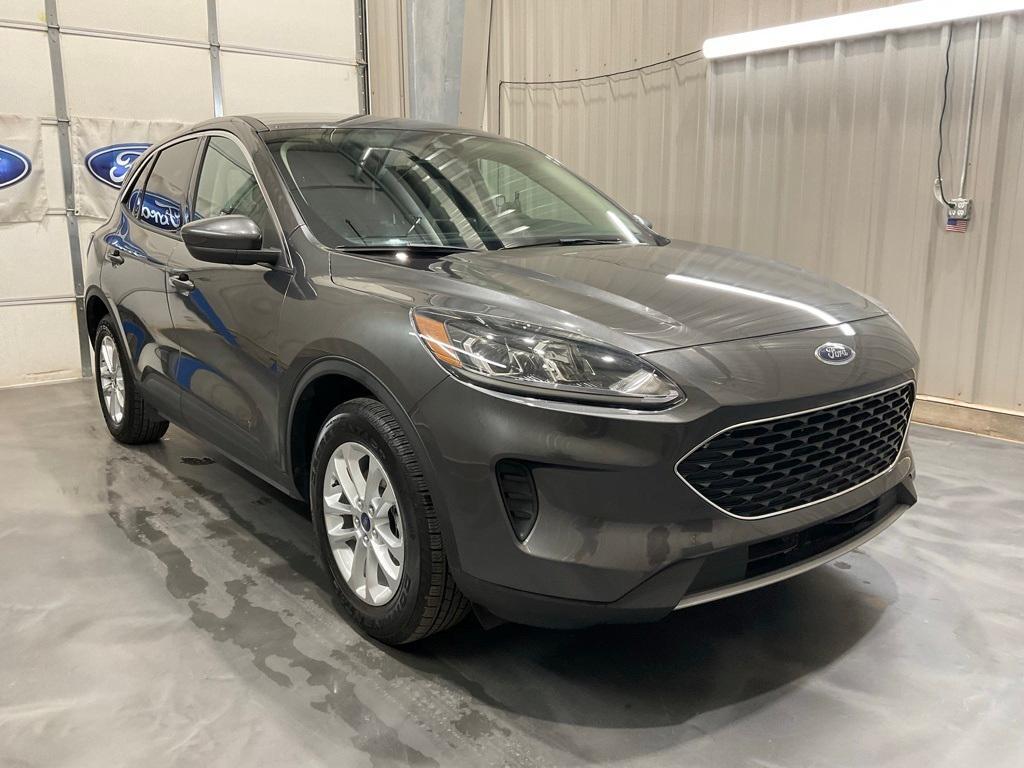 used 2020 Ford Escape car, priced at $18,380