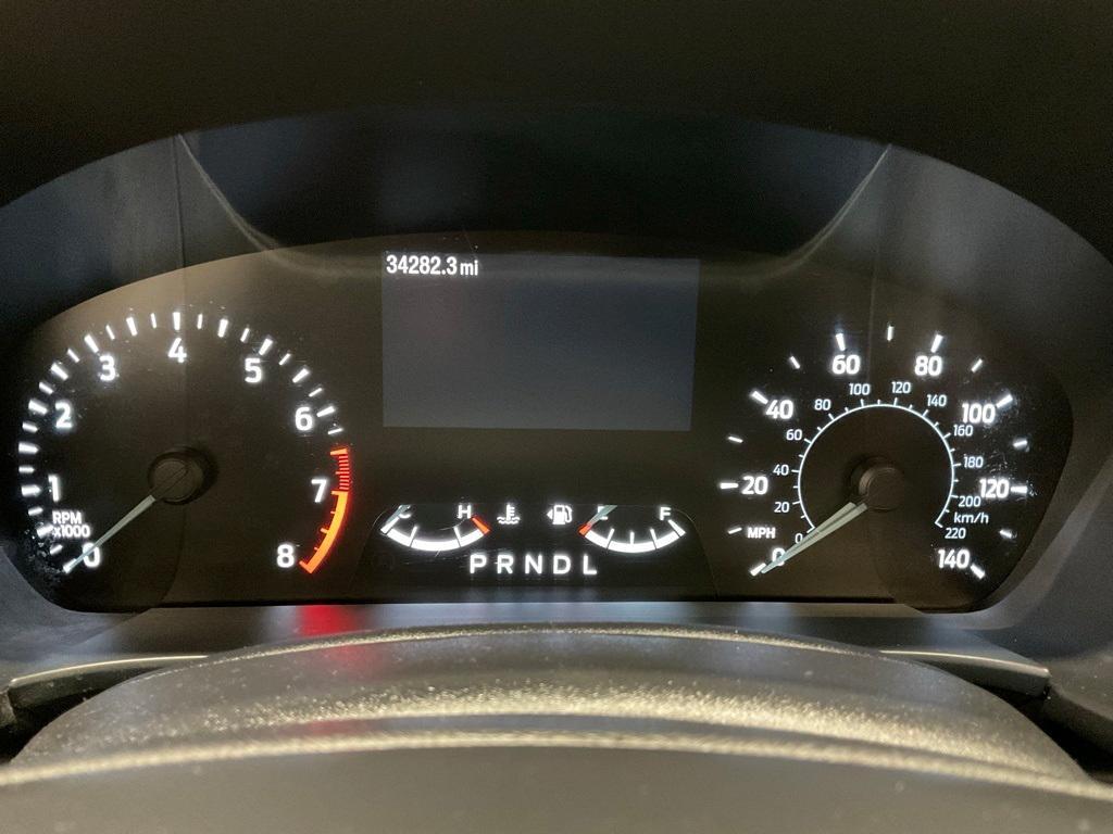 used 2020 Ford Escape car, priced at $18,380