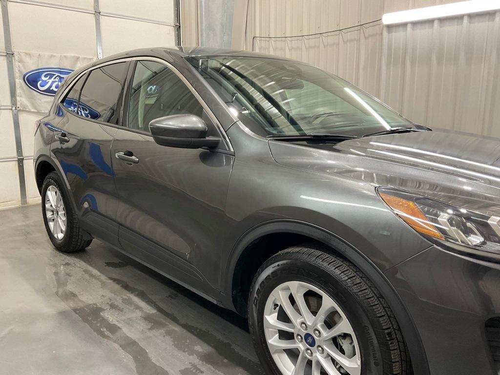 used 2020 Ford Escape car, priced at $18,380