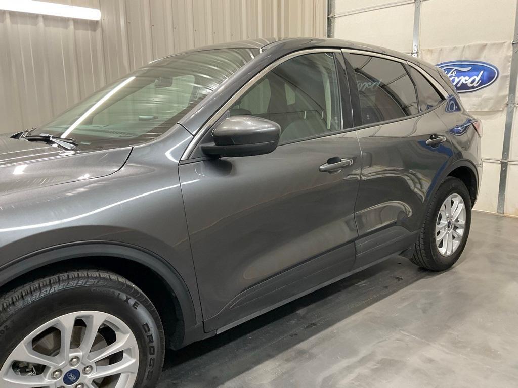 used 2020 Ford Escape car, priced at $18,380