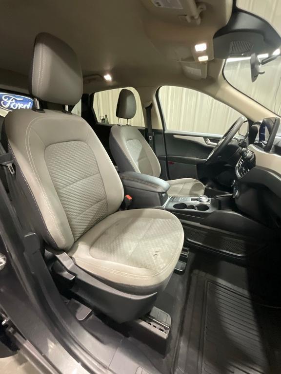 used 2020 Ford Escape car, priced at $18,380