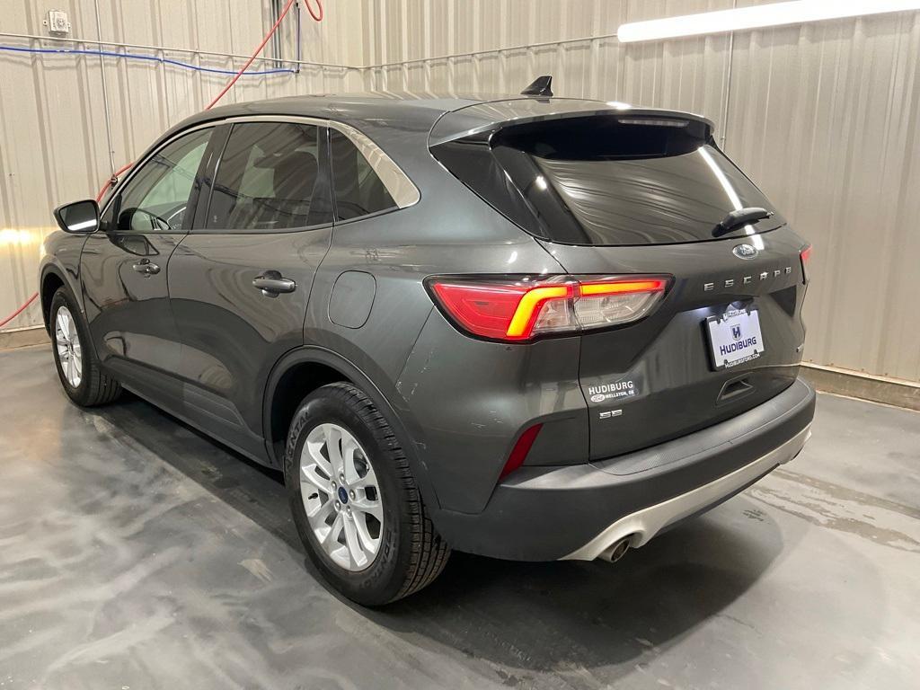 used 2020 Ford Escape car, priced at $18,380