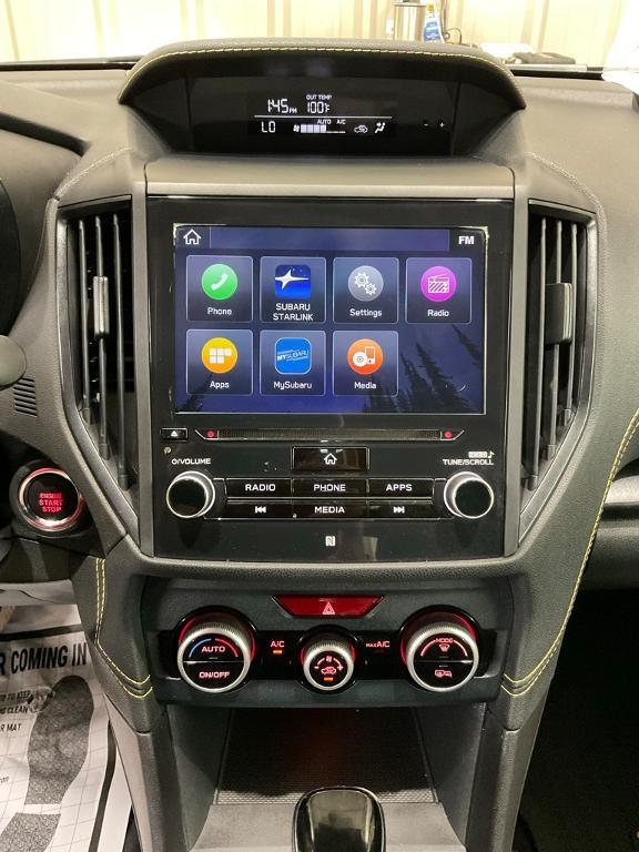used 2021 Subaru Crosstrek car, priced at $19,980