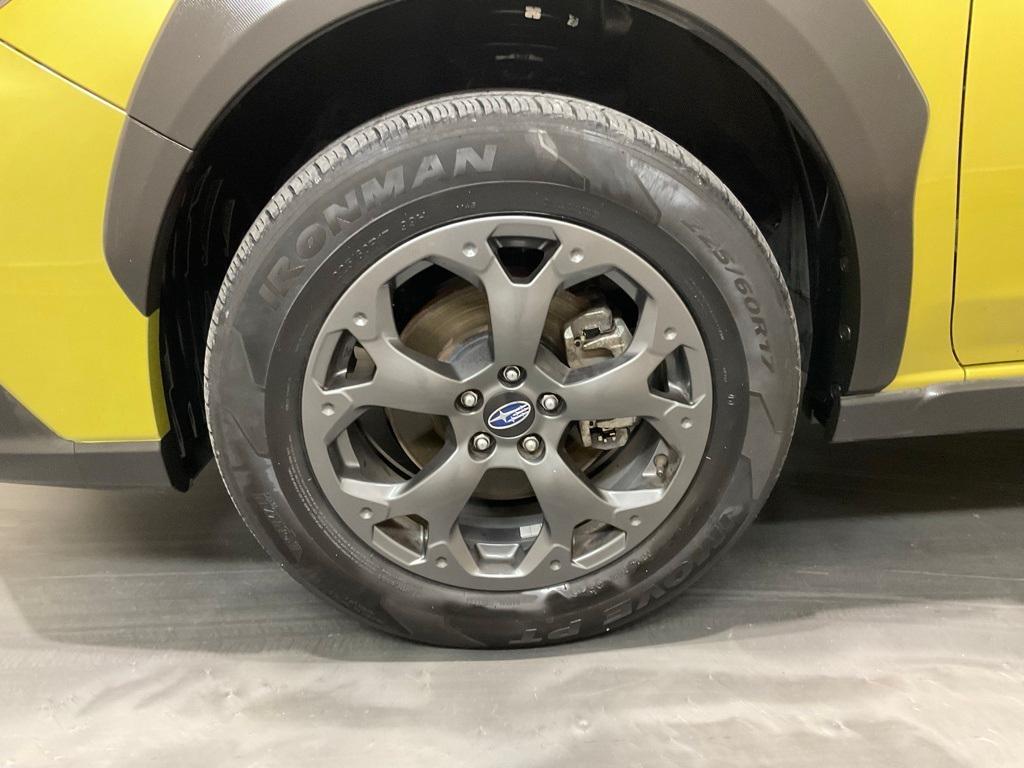 used 2021 Subaru Crosstrek car, priced at $19,980