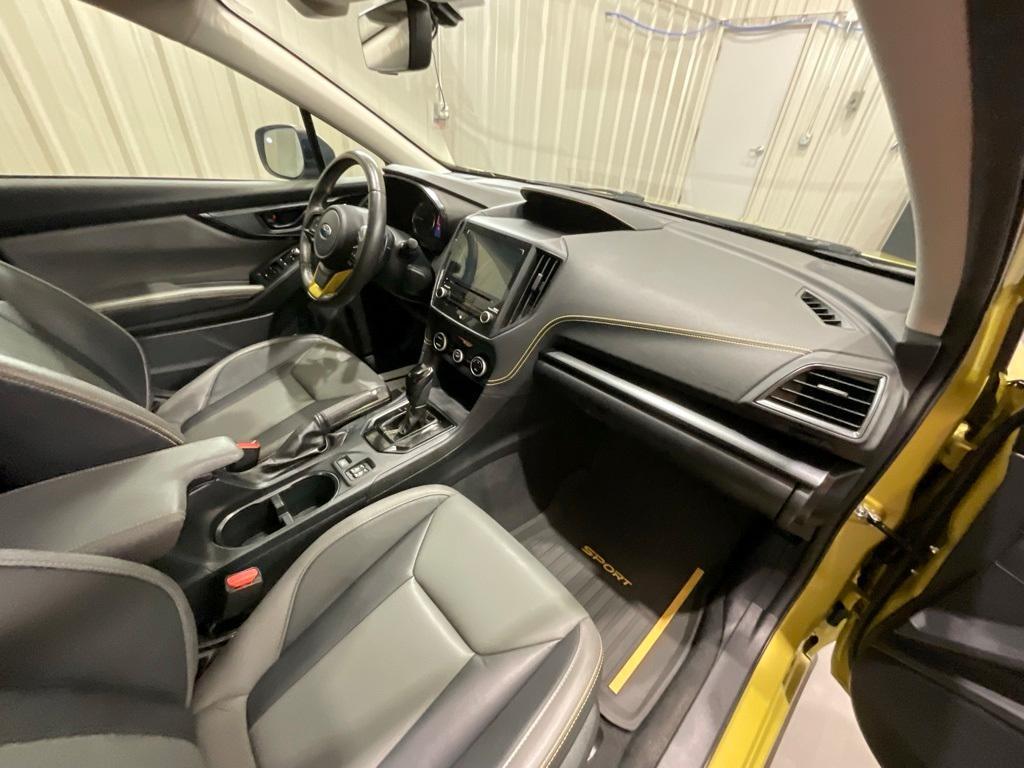 used 2021 Subaru Crosstrek car, priced at $19,980